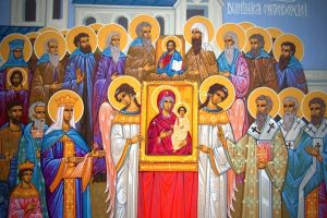 Lumina, şi Adevărul, şi Viaţa – Dumnezeu ne încredinţează că în Ortodoxie, toate ereziile şi «rătăcirile» sunt zdrobite de stânca cea neclintită, Care Este Mântuitorul Hristos!