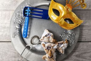 Comunitatea Evreilor Bacău sărbătoreşte Purim 5779 (2019)