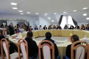Șanse la acces pe piaţa muncii pentru persoane de etnie romă, printr-un amplu proiect