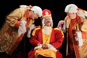 Invitaţie la Teatru