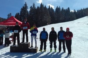 Cupa Garnizoanei la schi, pe pârtia Clăbucet