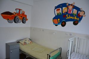 Secţia de chirurgie şi ortopedie pediatrică a Spitalului de Copii Cluj a fost modernizată