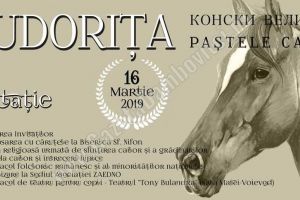 Sâmbătă de la ora 10:30 sunteţi invitaţi la PAȘTELE CAILOR, ediţia 2019, în cartierul bulgăresc al Târgoviştei