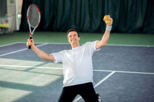 Greşeli care se pot face când se plasează un pariu pe un meci de tenis