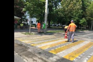 Protestul „15 minute” câştigă un aliat neobişnuit. La Ploiesti va fi „PETRECERE” pe trecerea de pietoni