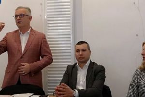 Echipă nouă de conducere pentru PNL Târgu-Mureş