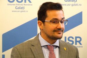 Senatorul USR George Dircă: zeci de şcoli din Galaţi modernizate numai pe hârtie