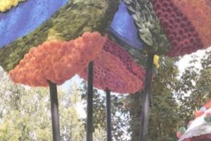 Cum vor arăta carele alegorice de la Simfonia Lalelelor Piteşti?