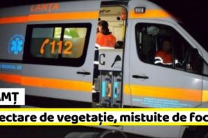 NEAMȚ: Fetiţă în comă, intoxicată cu medicamente