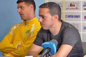 Înaintea duelului cu CSM Focşani, forestierii sunt încă bântuiţi de semieşecul de la ...