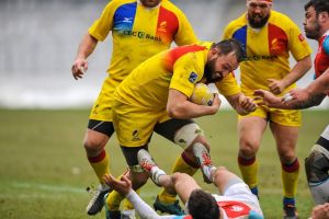 Humoreanul Vlad Nistor a revenit la naţionala de seniori după o pauză de un an