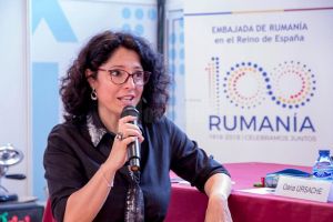 Congres internaţional la Universitatea din Granada, „România şi lumea ca teren de ...