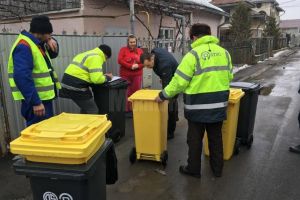 Gradul de reciclare a deşeurilor a crescut în municipiul Suceava
