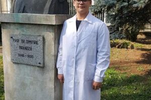 Un elev din judeţ va reprezenta România la Olimpiada de Știinţe a Uniunii Europene din ...