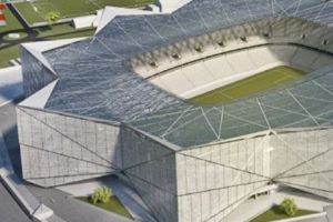 Stadionul „Steaua” nu va fi gata în totalitate pentru EURO 2020