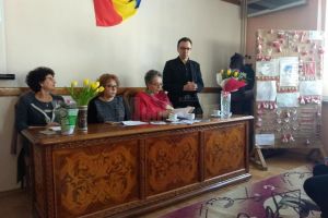 Festivalul de poezie „Primăvara poeţilor”, ediţia a V-a, la Colegiul Tehnic „Petru ...