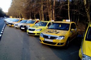 Taximetriştii sibieni se alătură protestului #şîeu – Nu vor lua comenzi 15 minute