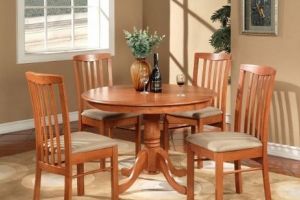 In cautare de scaune pentru mobilarea salii de mese? Iata cum sa alegeti cu inspiratie