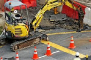 Chiar in ziua protestului, PSD a anuntat demararea proiectului la Autostrada Moldovei