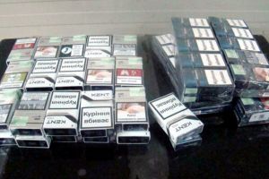 Poliţiştii harghiteni au sancţionat activităţile de contrabandă