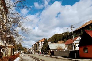 Bălan: Anunţ cu privire la situaţia gropilor de pe strada 1 Decembrie