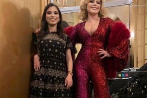 Oh, Ramona! Fiica Loredanei Groza iubeşte nebuneşte