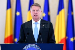 Klaus Iohannis despre „România vrea autostrăzi”: 