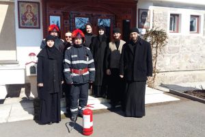 Clerici ortodocşi, instruiţi de specialiştii ISU