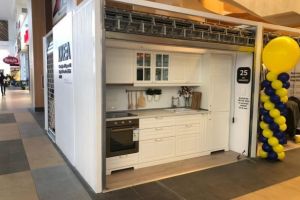 IKEA a lansat primul centru de planificare a bucătăriilor la Cluj