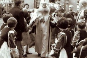 Patriarhul Justinian Marina: „Vom aştepta cu răbdare, dar nu vom tăcea şi nu vom sta cu mâinile în sân. În Biserica ortodoxă, Moş Crăciun nu va deveni Moş Gerilă! Dacă se iau de voi, o daţi pe barba mea!”