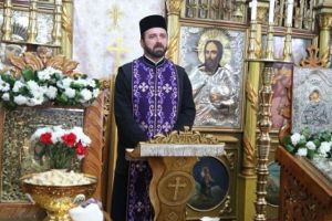 Arhimandritul Caliopie: „Când donează bani, Becali are o motivaţie”