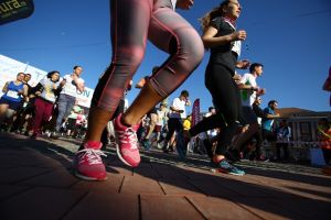 Timotion: Mai sunt două săptămâni în care vă puteţi înscrie la alergarea în scop caritabil