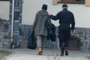 Albanezi prinşi de poliţiştii de frontieră în timp ce încercau să intre ilegal din Serbia în România