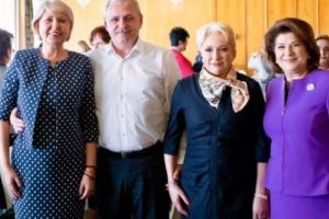 Alertă! Cine este noua „protejată” a lui Dragnea. Va deschide lista pentru europarlamentare
