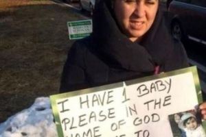 Săraca femeie bogată. O româncă a fost prinsă la cerşit în SUA. Poliţiştii au încremenit când au văzut ce are la ea