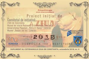 Adrian V. Radulescu - Ctitorul: ZIUA de Constanta cinsteste memorabila personalitate a reputatului istoric (document) 