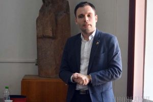 Doctor în... sistematizare: Tânărul istoric Cristian Culiciu scoate la lumină planurile pe care edilii comunişti le-au avut pentru Oradea