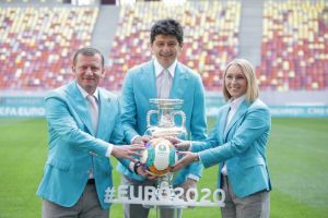 Romania va gazdui tragerea la sorti!