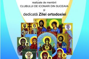 Expoziţia „Icoana – o treaptă mai aproape de cer”, la Muzeul de Istorie Suceava