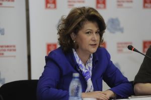 Liviu Dragnea: Rovana Plumb, este propusa pentru primul loc pe lista candidatilor PSD la alegerile europarlamentare