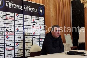 FC Viitorul intalneste sambata campioana: Gica Hagi - CFR Cluj e greu de batut, dar avem incredere ca putem castiga“
