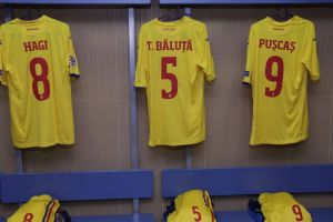 Ianis Hagi si Tudor Baluta, de la FC Viitorul, in lotul Romaniei pentru meciurile cu Suedia si Insulele Feroe
