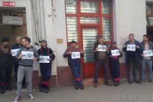 #Șîeu: Bihorenii au protestat pentru autostrăzi (VIDEO)