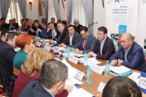 Primarii cer reducerea termenelor pentru adoptarea bugetelor