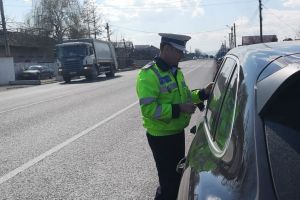 Acţiunea SEATBELT în plină desfăşurare în Bacău