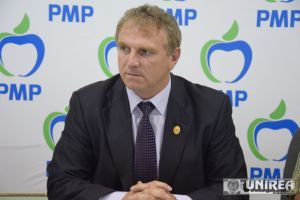 Preşedintele PMP Alba, Clement Negruţ: Uniţi în Europa