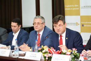 Întâlnire la Slobozia a membrilor Consiliului pentru Dezvoltare Regională Sud Muntenia