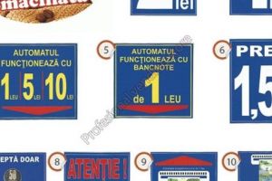 Automatele de cafea din Piteşti cu apă de la robinet!