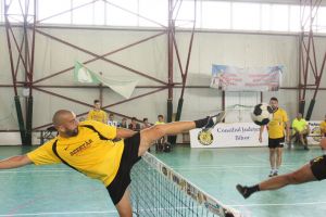 Salonta va găzdui în weekend Cupa Tengo la futnet (FOTO)