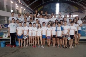 Anca Pătraşcoiu şi Octavian Postolache: „Noi nu ne cântărim activitatea în kilogramele de medalii obţinute, ci credem că importantă este munca”